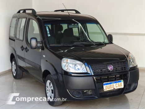 DOBLÒ 1.8 MPI Essence 7L 16V