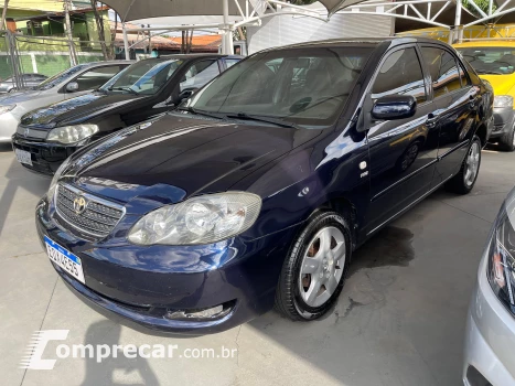 Toyota COROLLA 1.6 XLI 16V 4 portas