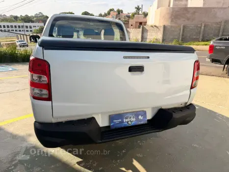 L200 TRITON 2.4 16V Turbo Sport GL CD 4X4