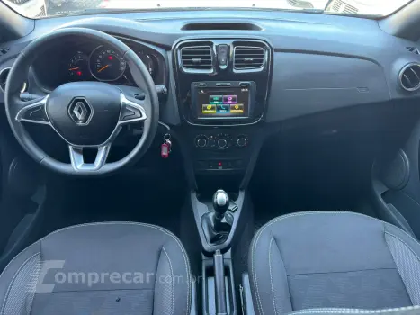 SANDERO 1.6 16V SCE ZEN