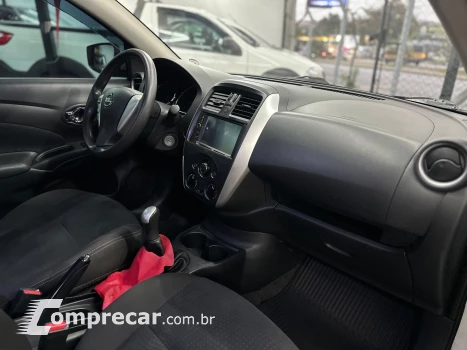 VERSA 1.6 16V FLEX SL 4P MANUAL