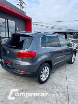 TIGUAN 2.0 FSI 16V Turbo