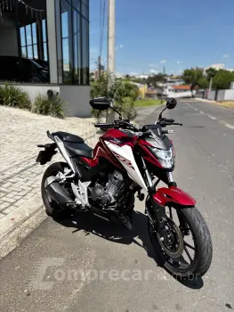 HONDA CB TWISTER 300