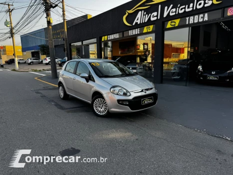 PUNTO 1.4 Attactive 8V