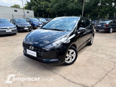 Hyundai HB 20 Hatch 1.0 12V 4P FLEX VISION 4 portas