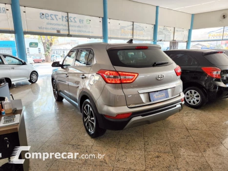 Creta Prestige 2.0 16V Flex Aut.