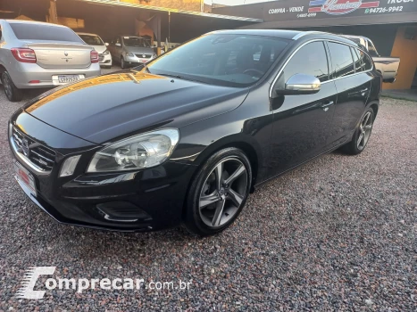 Volvo V60 2.0 T5 R Design Turbo 4 portas