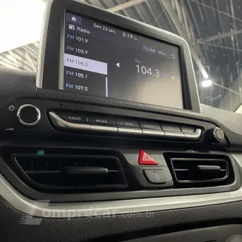 HB20 1.0 12V Limited Plus