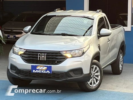 Fiat STRADA 1.4 Fire Endurance CS 2 portas