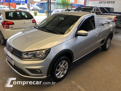 Volkswagen Saveiro Trendline 1.6 T.Flex 8V 4 portas