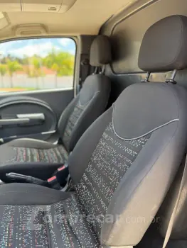 FIORINO 1.4 MPI Furgão Hard Working 8V