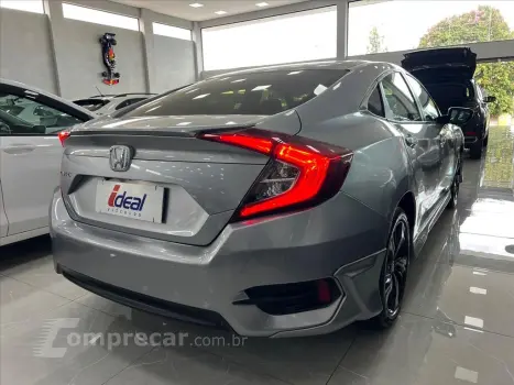 CIVIC 2.0 16V FLEXONE EX 4P CVT