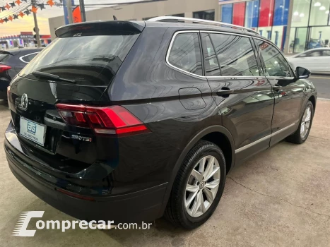 TIGUAN Allspac Comf 250 TSI 1.4 Flex