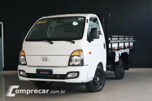 HYUNDAI CAMINHOES HR 2.5 LONGO SEM CAÇAMBA 4X2 16V 130CV TURBO INTE 2 portas