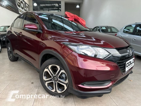 HR-V 1.8 16V FLEX LX 4P AUTOMÁTICO