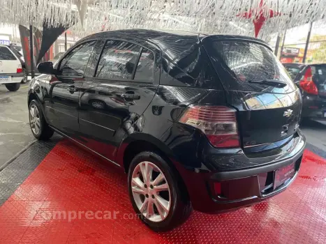 AGILE 1.4 MPFI LTZ 8V FLEX 4P MANUAL