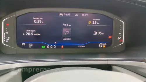 TAOS 1.4 250 TSI Highline