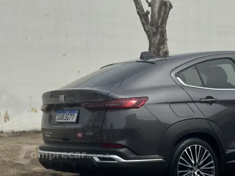 FASTBACK 1.3 Turbo 270 Limited Edition