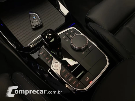 X4 3.0 Twinpower Gasolina M40i Steptronic