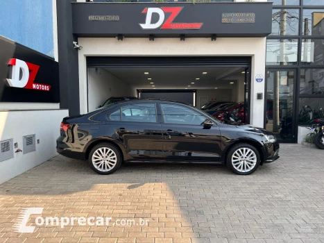 JETTA 1.4 16V TSI Comfortline