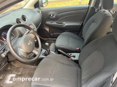 VERSA 1.6 16vstart SV