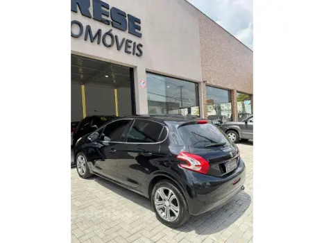 208 1.6 GRIFFE 16V FLEX 4P AUTOMÁTICO