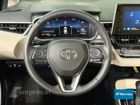 COROLLA 1.8 VVT-I HYBRID FLEX ALTIS PREMIUM CVT
