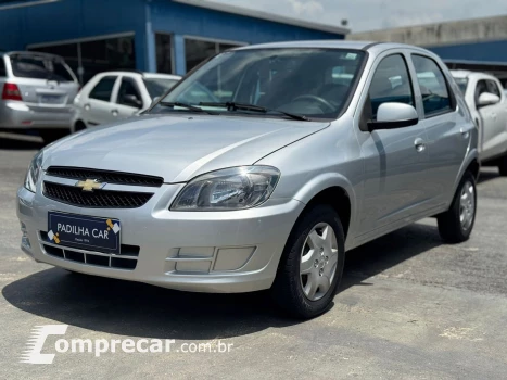 CHEVROLET CELTA 1.0 MPFI LT 8V 4 portas