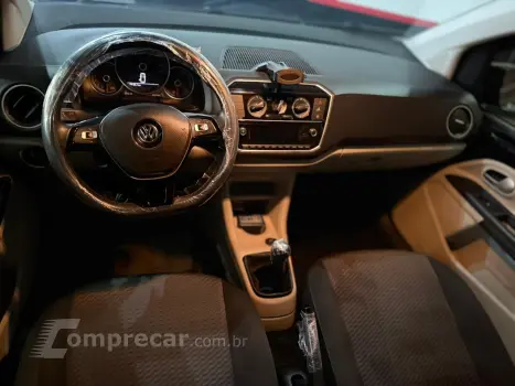 CROSS UP 1.0 TSI 12V