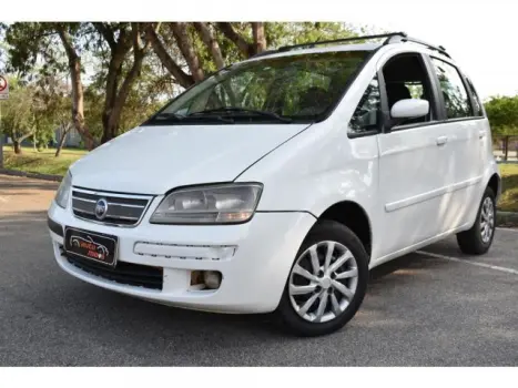 IDEA - 1.4 MPI ELX 8V 4P MANUAL