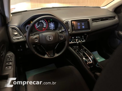 Hr-V 1.8 16V Flex Ex 4P Automático