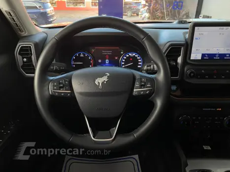 Bronco Sport Wildtrak 2.0 Tb 16V AWD Aut