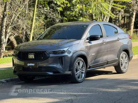 Fiat FASTBACK 1.0 Turbo 200 4 portas