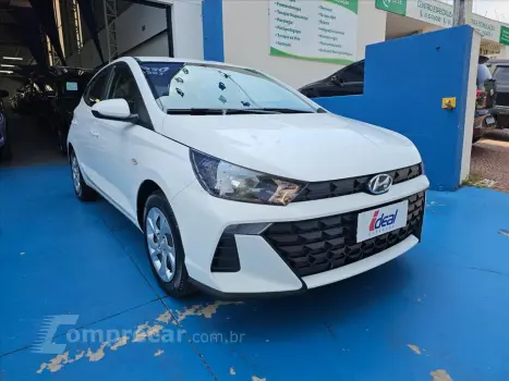 HB20 1.0 12V FLEX SENSE PLUS MANUAL