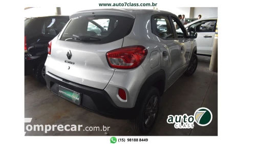 KWID - 1.0 12V SCE ZEN MANUAL