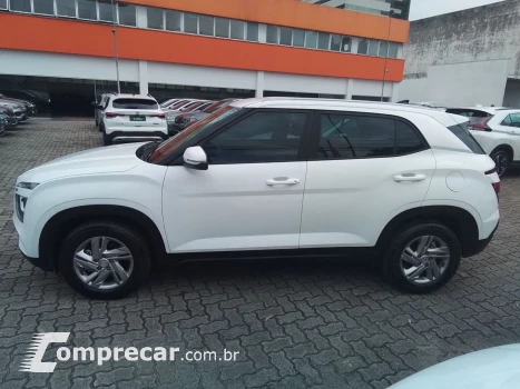 CRETA 1.0 12V FLEX COMFORT TB AUTOMÁTICO