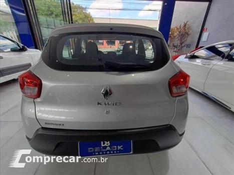 KWID 1.0 12V SCE FLEX ZEN MANUAL