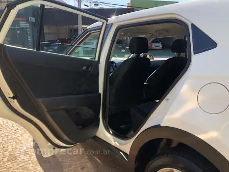 Creta 1.6 16V Flex Attitude Automático