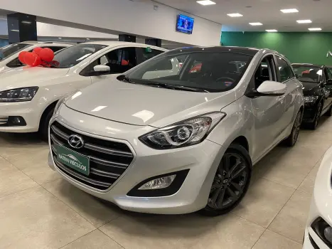 I30 1.8 Mpi 16V Gasolina 4P Automatico