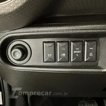 BASALT Basalt Shine 1.0 Flex TB 200 5p Aut.