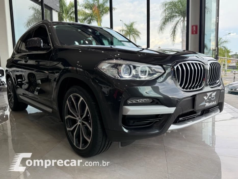 X3 XDRIVE 30e X-Line Turbo Híbrido Aut.