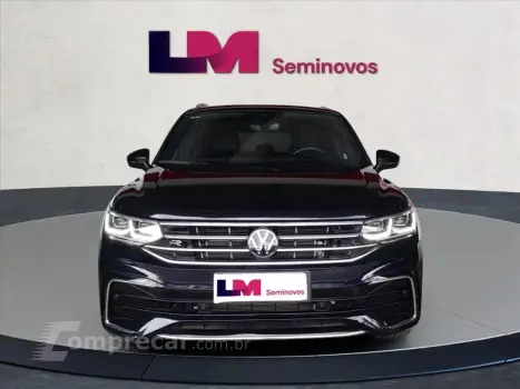 TIGUAN 2.0 300 TSI GASOLINA ALLSPACE R-LINE AUTOM