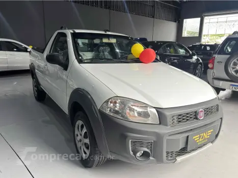 STRADA 1.4 MPI HARD WORKING CS 8V FLEX 2P MANUAL