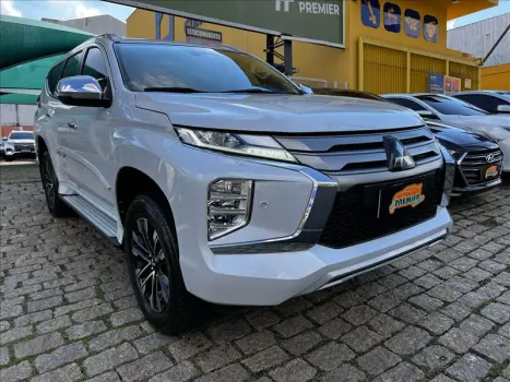 PAJERO SPORT 2.4 16V Mivec Turbo HPE AWD