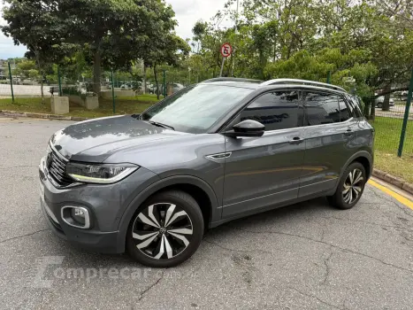 Volkswagen T-CROSS 1.4 250 TSI Highline 4 portas