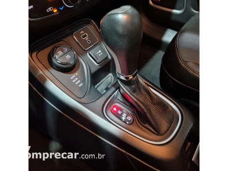 COMPASS 2.0 16V DIESEL LONGITUDE 4X4 AUTOMÁTICO