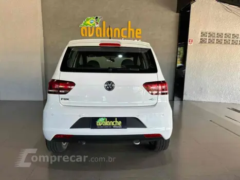 FOX 1.6 MI ROCK IN RIO 8V FLEX 4P MANUAL