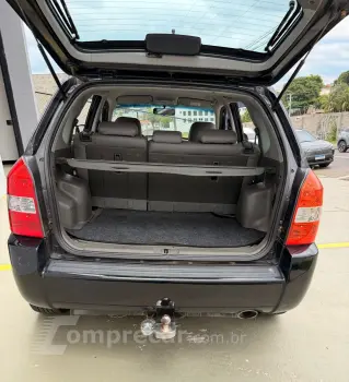 TUCSON 2.0 MPFI GLS 16V 143cv 2WD