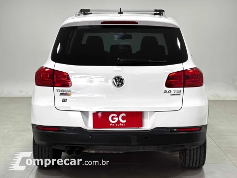 TIGUAN 2.0 TSI 16V TURBO GASOLINA 4P TIPTRONIC