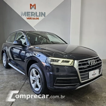 Q5 2.0 TFSI Ambiente S Tronic